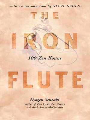 cover image of Iron Flute